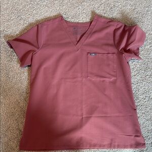 Figs Catarina Scrub Top